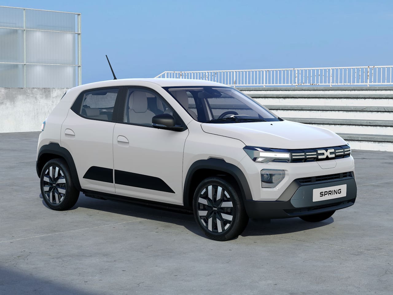 Dacia Spring 3548