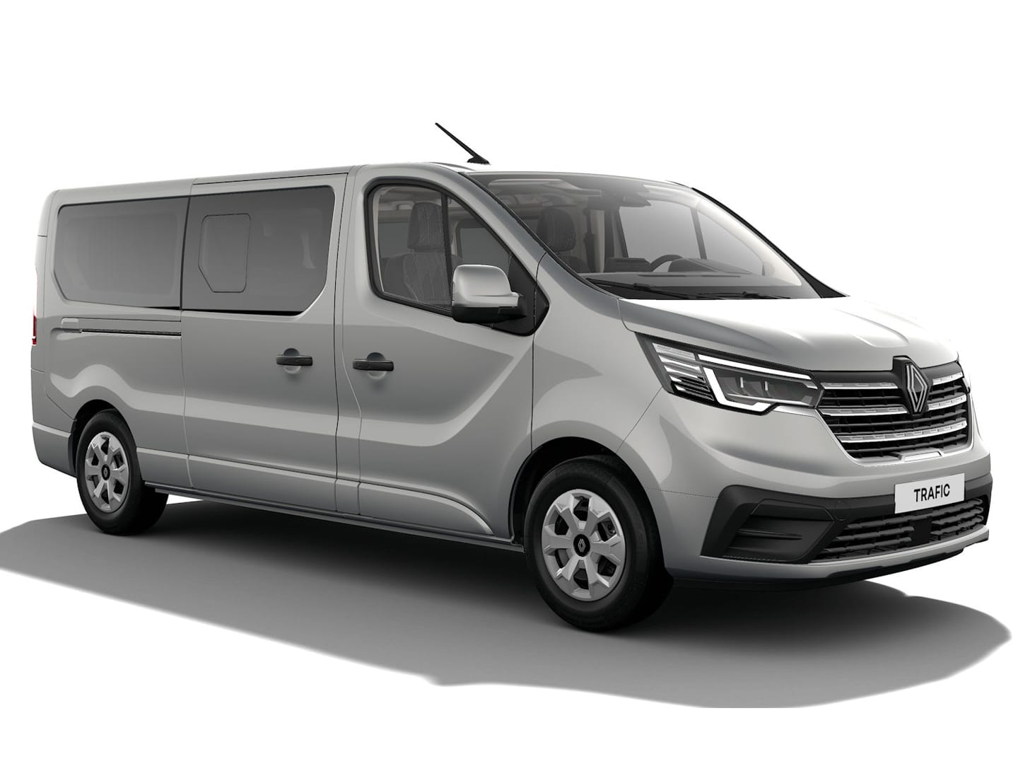 Renault Trafic 3391