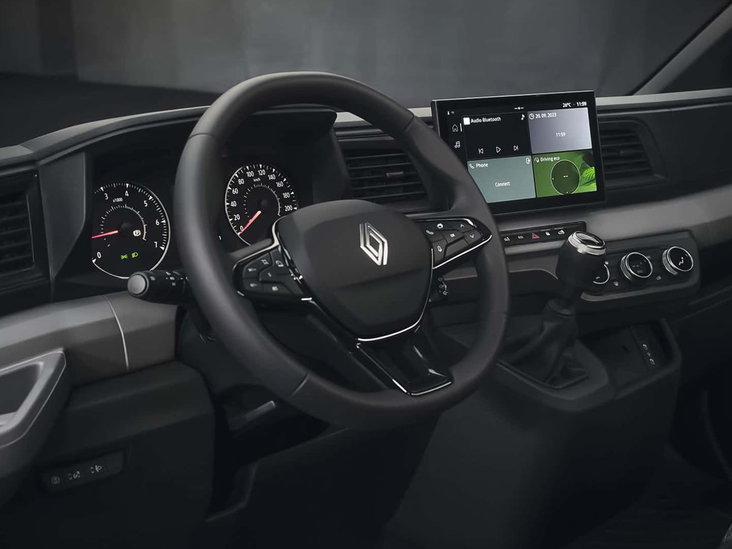 Renault Master 3077
