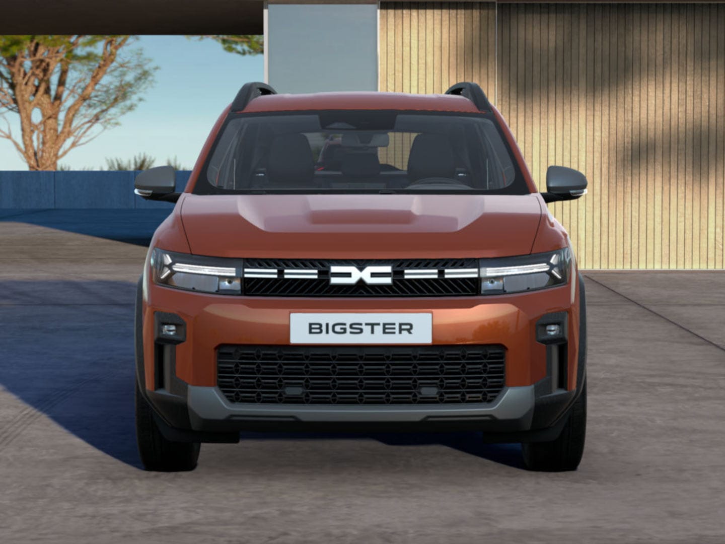 Dacia Bigster 3142