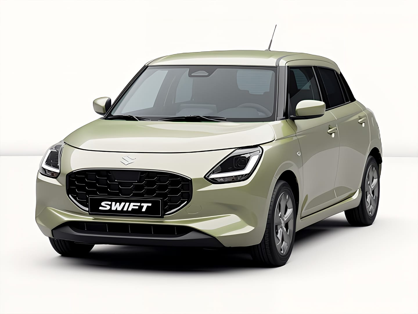 Suzuki Neuer Swift 2750