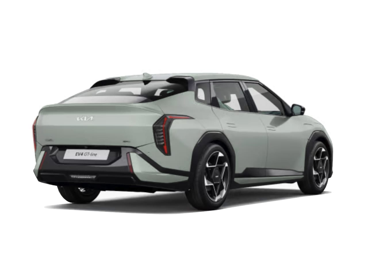 Kia EV4 3505