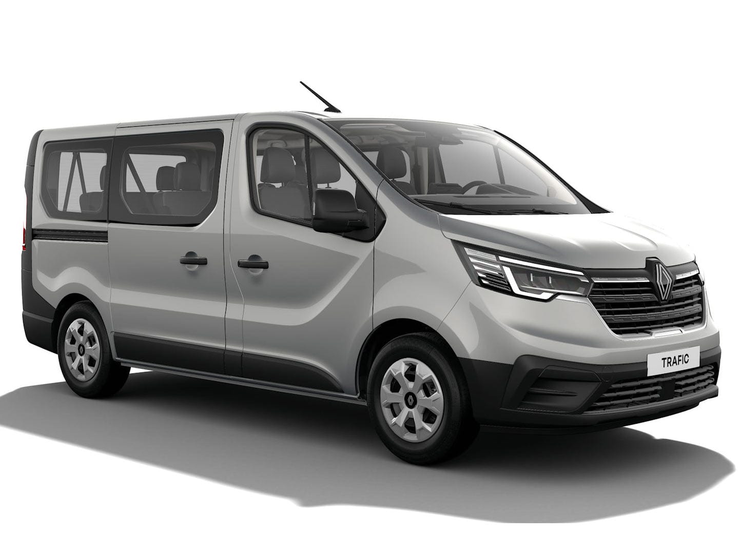 Renault Trafic 3376