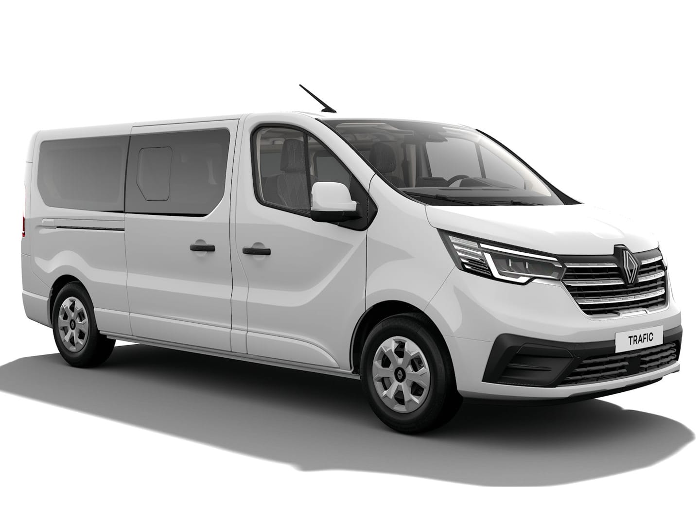 Renault Trafic 3391