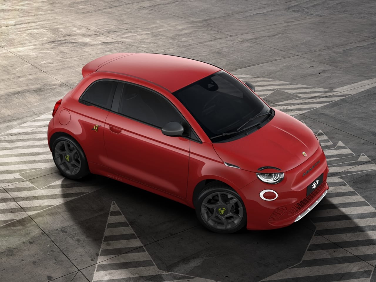 Abarth Abarth 500e 2584