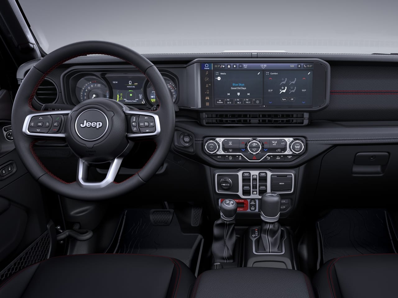 Jeep Wrangler 3066