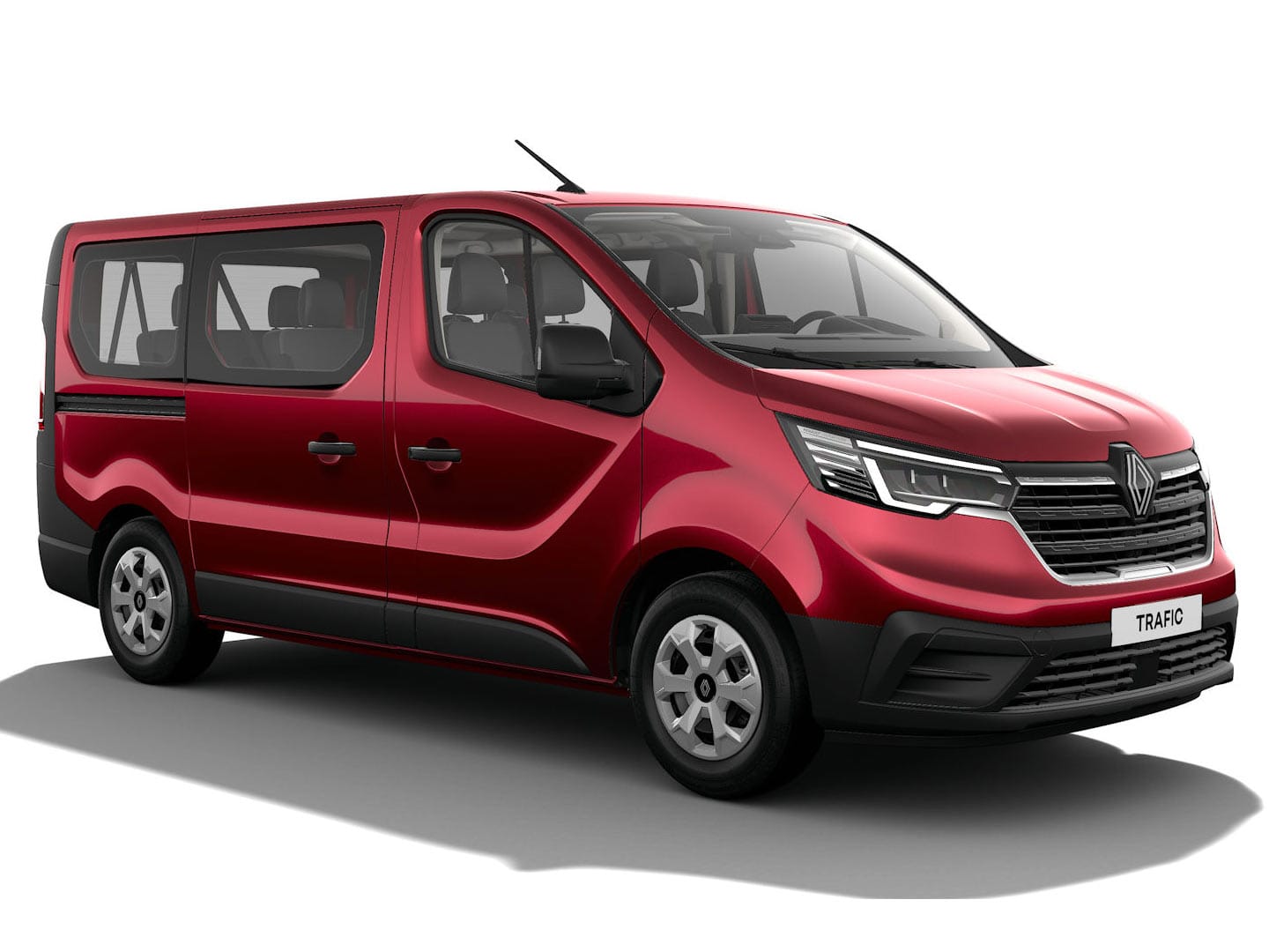Renault Trafic 3376