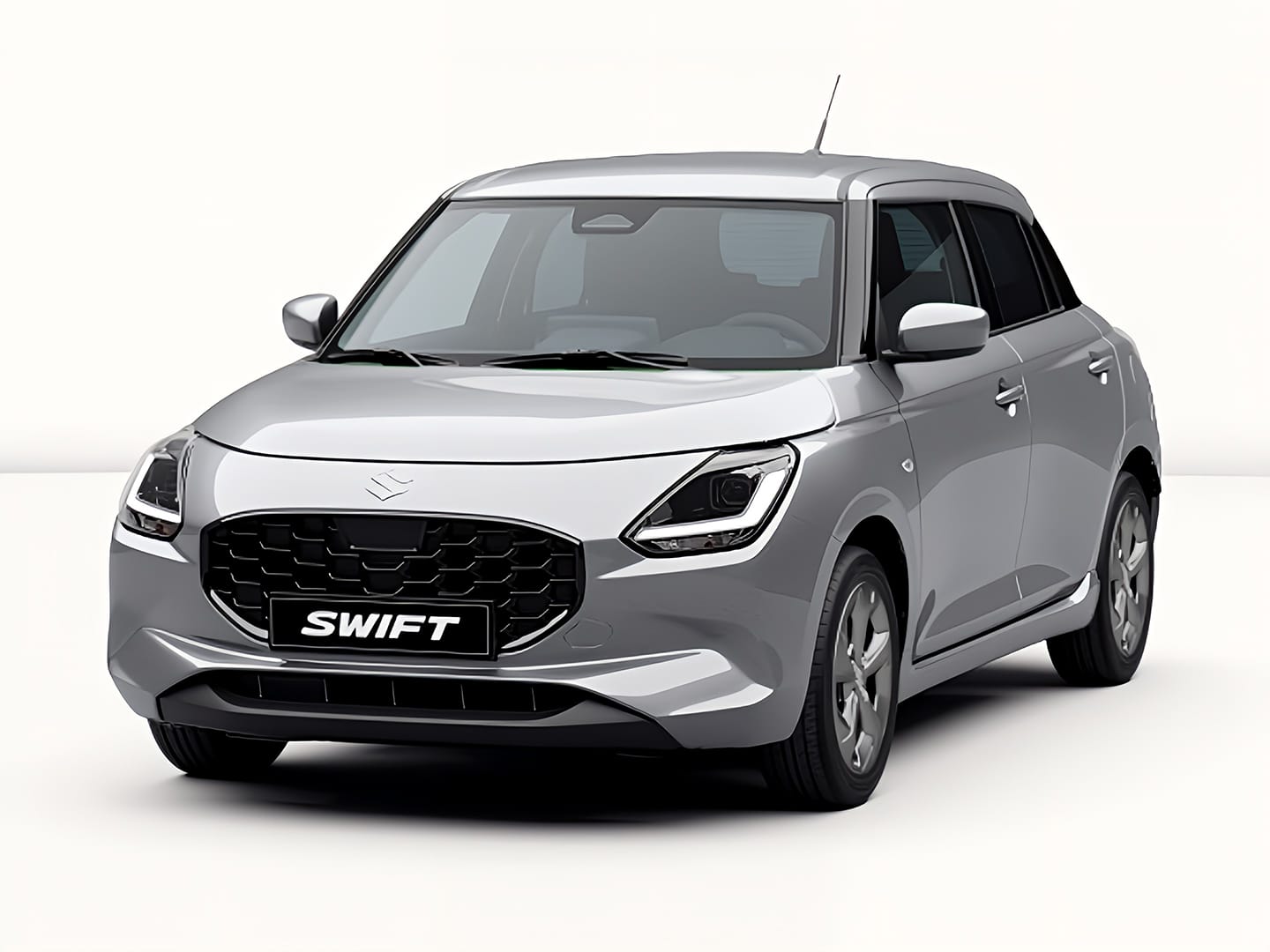Suzuki Neuer Swift 2750