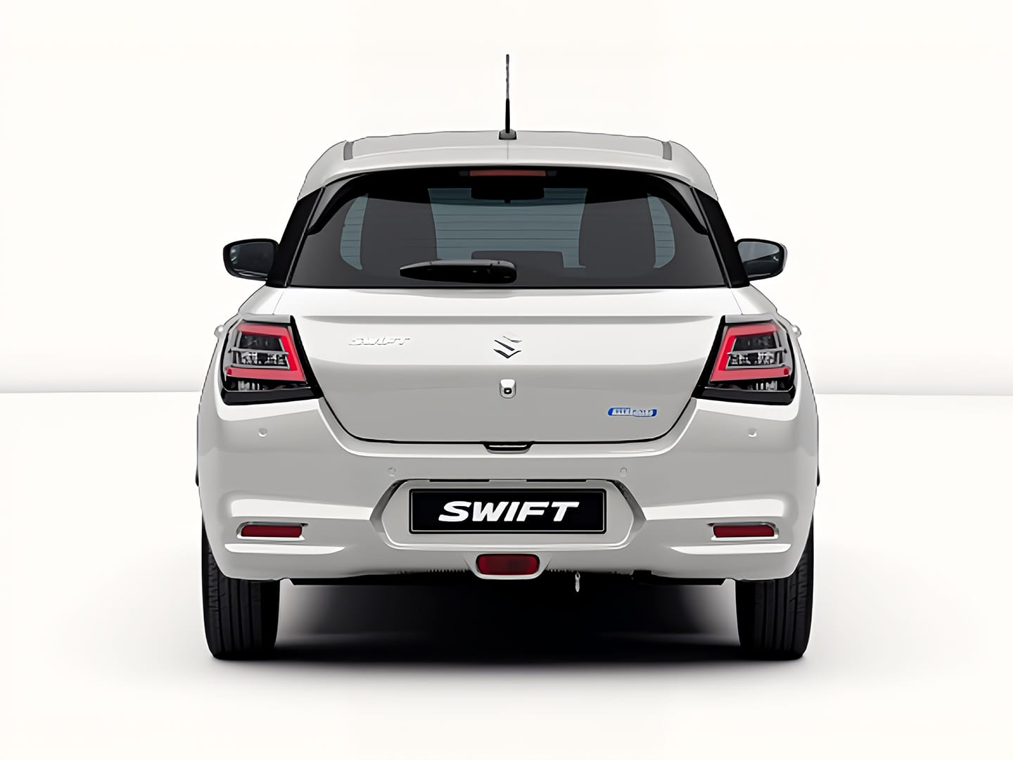 Suzuki Neuer Swift 2750