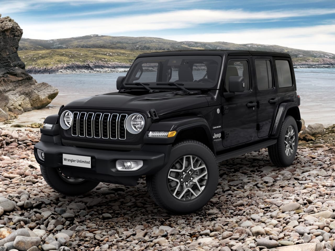 Jeep Wrangler 3064