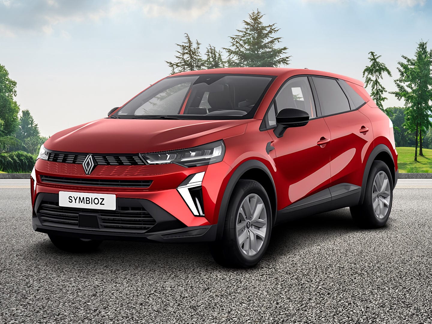 Renault Symbioz Evolution Mild Hybrid 140 AUTOMATIK