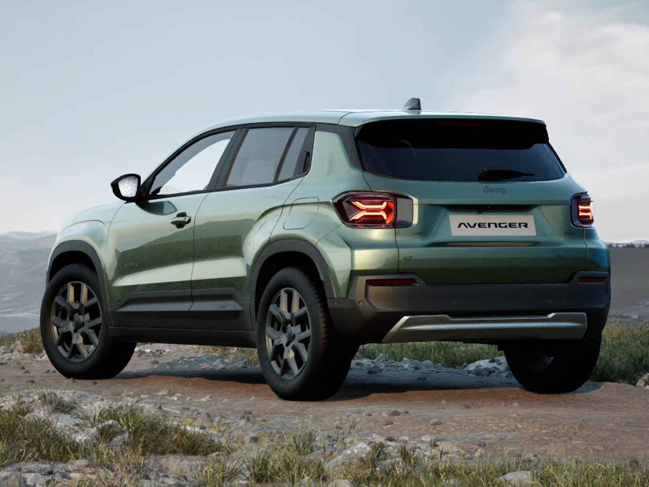 Jeep Avenger 3702