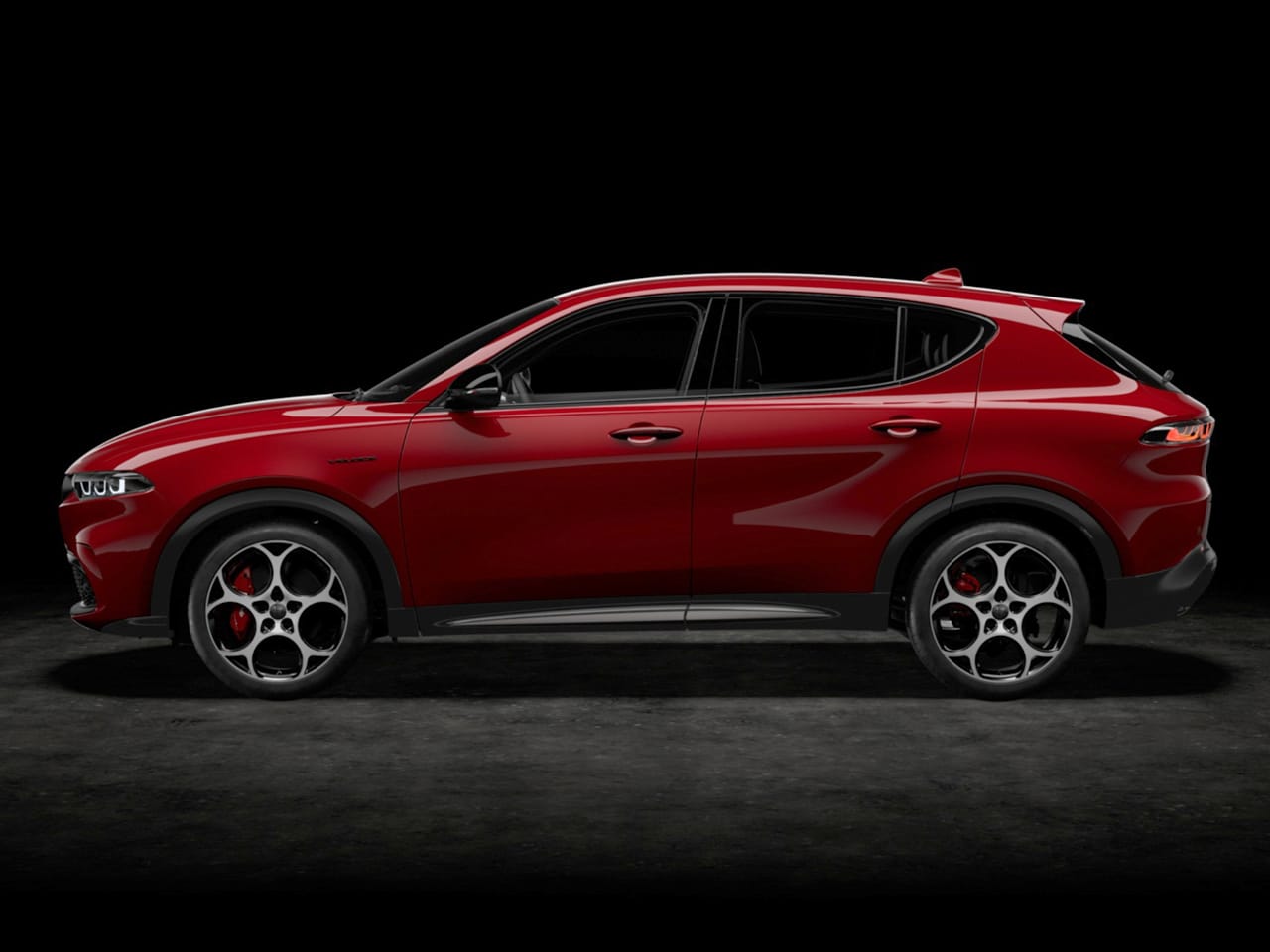 Alfa Romeo Tonale 3727