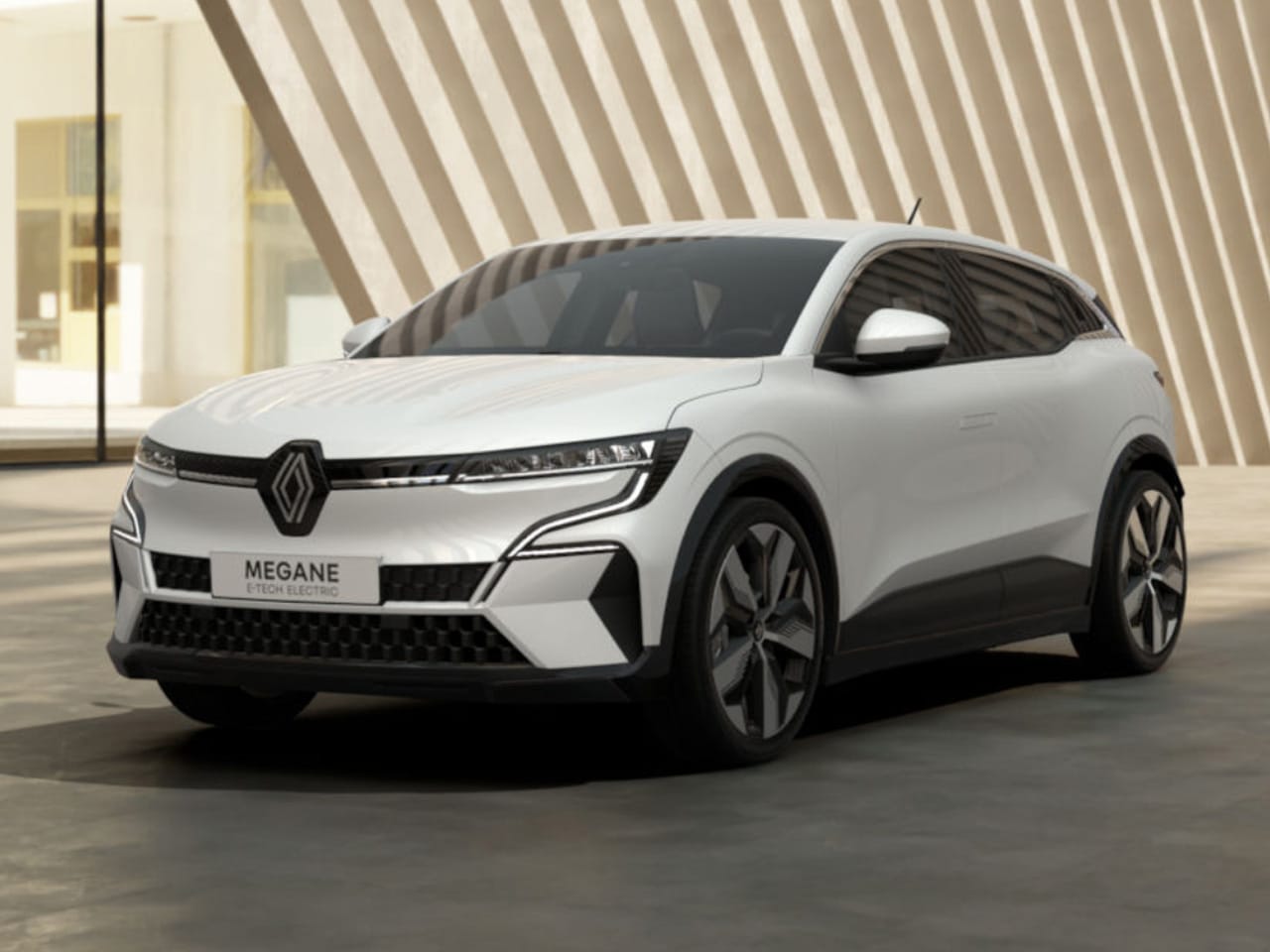 Renault Megane E-Tech 2313