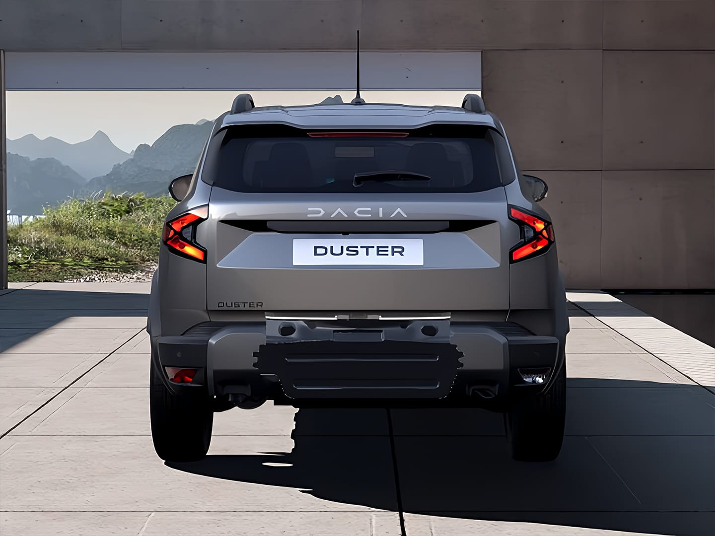 Dacia Neuer Duster 3284