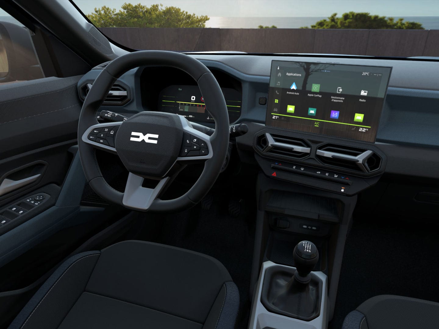 Dacia Bigster 3161