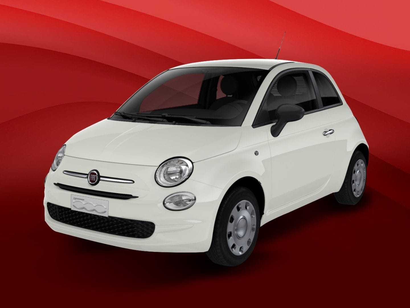 Fiat 500 MY23 Limousine 70PS Klima & Sound