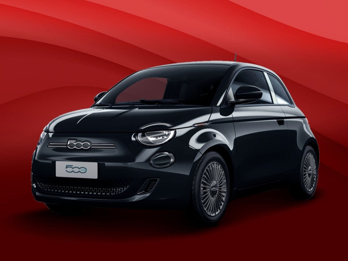 Fiat 500 MY22 Icon 320 km Reichweite Elektro Automatik