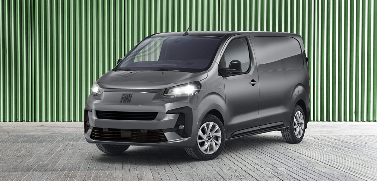 Fiat Professional Scudo
