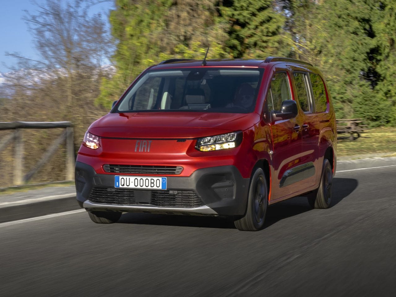 Fiat Qubo L