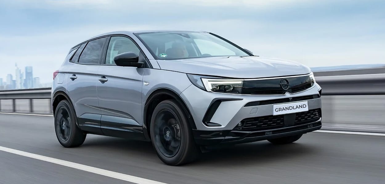 Opel Grandland