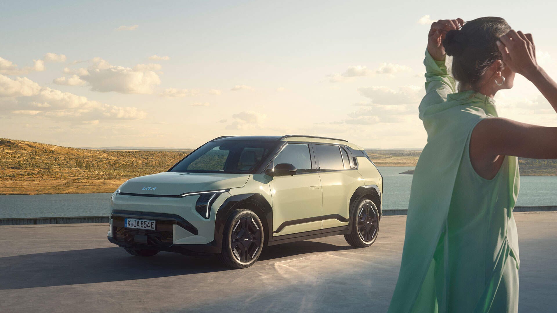 Kia EV3