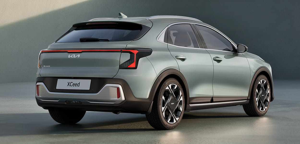 Kia XCeed