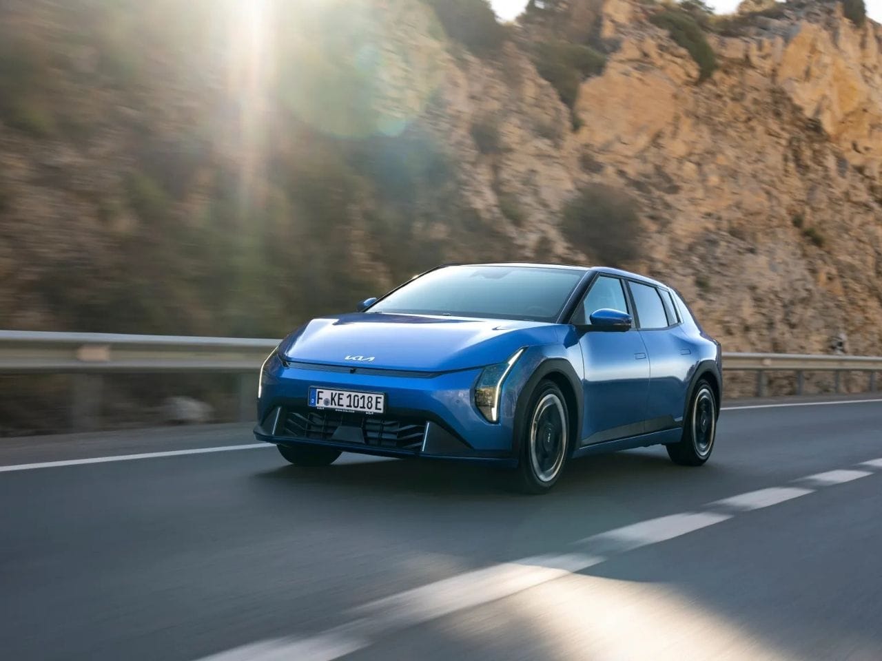 Kia PV5 Passenger