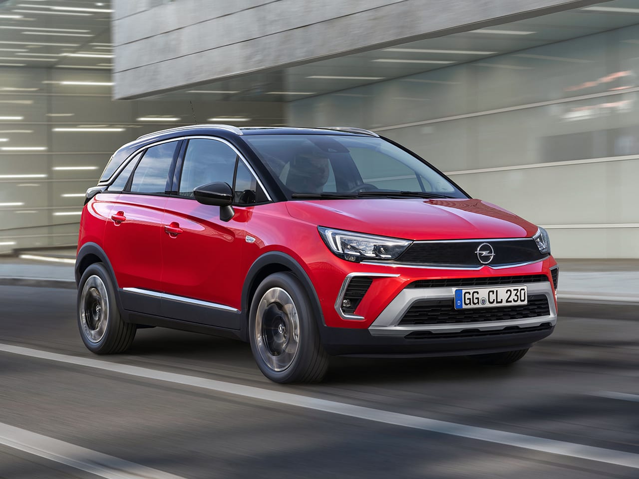 Opel Crossland