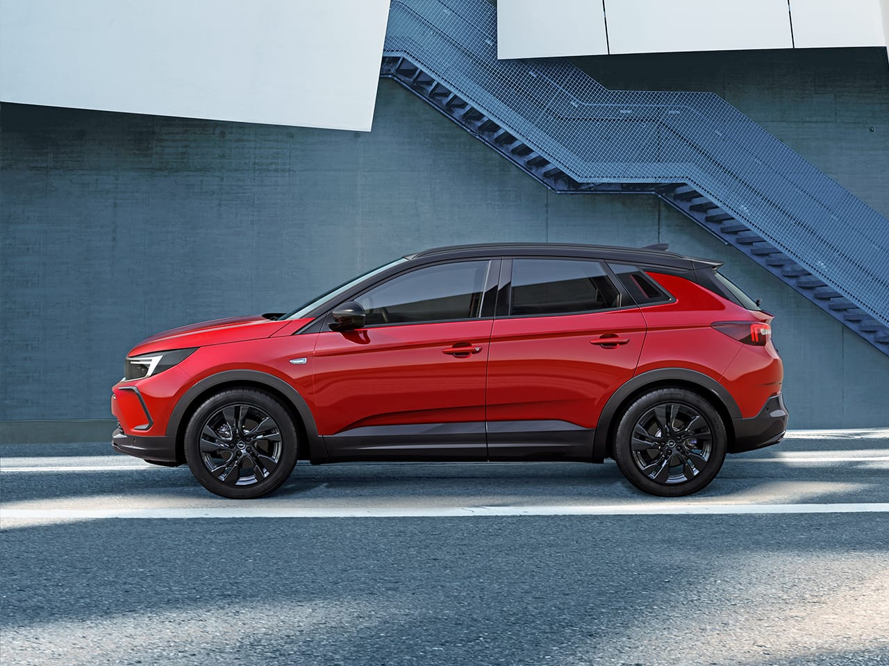 Opel Grandland