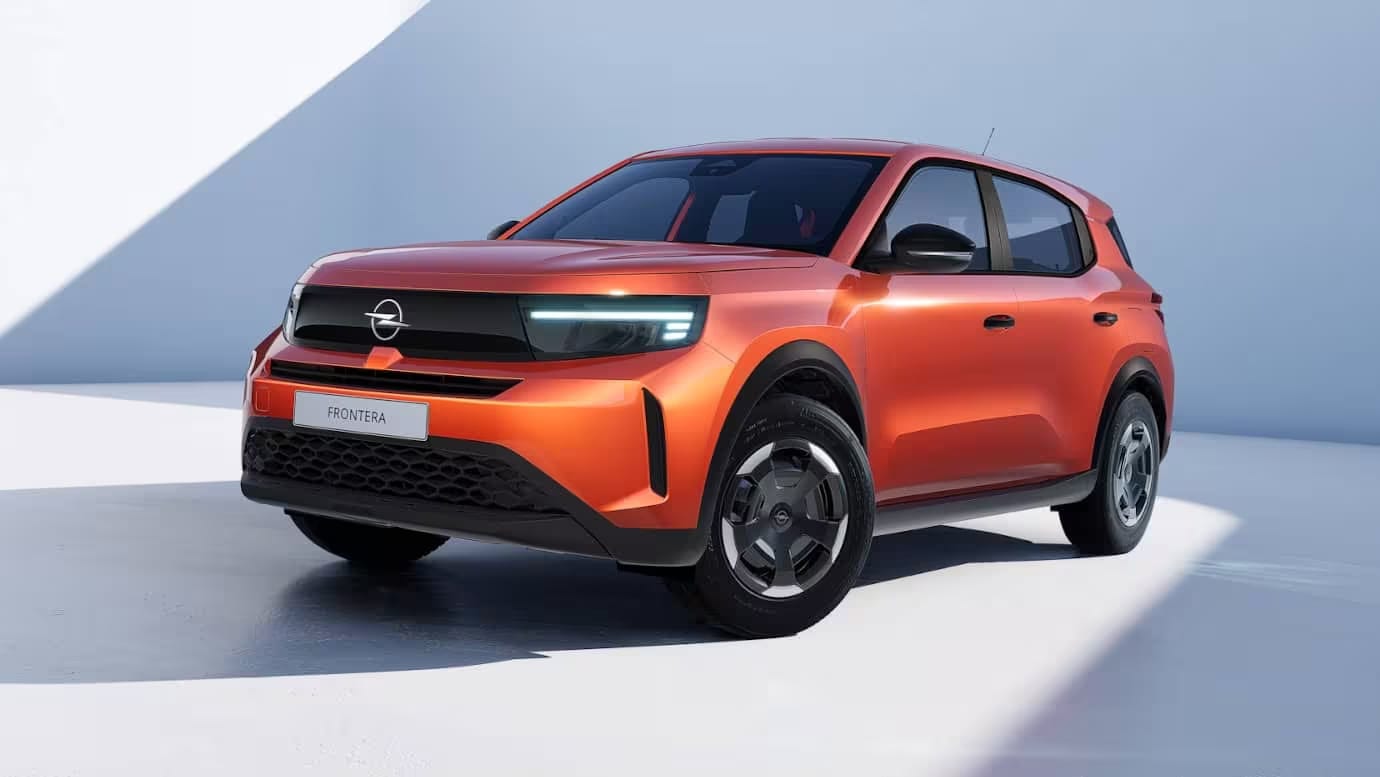 Opel Frontera