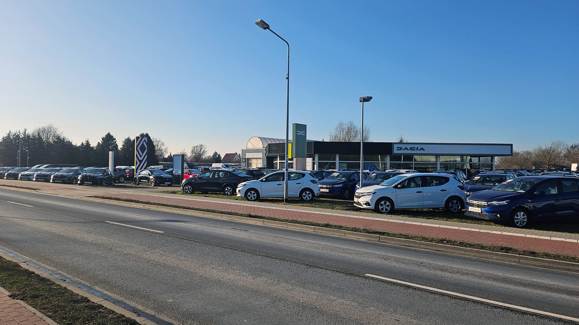 Filialbild pasewalk