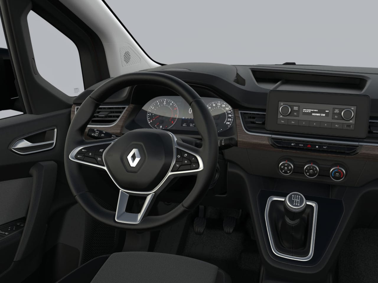 Renault Kangoo 1592