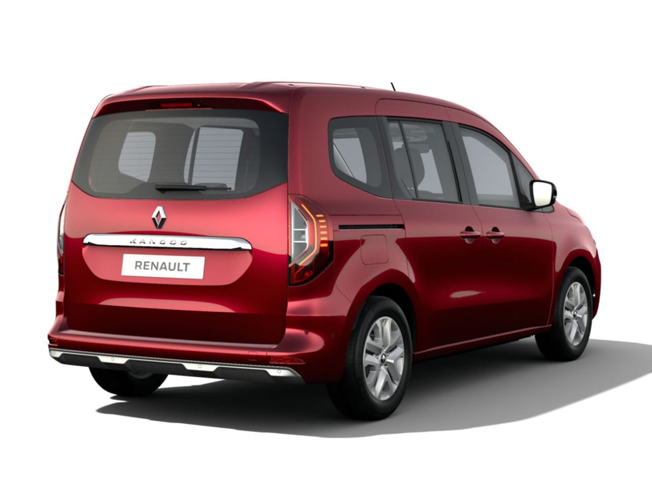 Renault Kangoo 1592