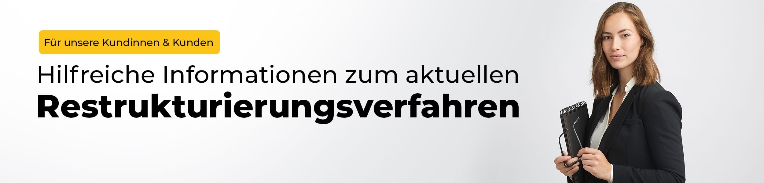 Informationen für Kundinnen und Kunden zum aktuellen Restrukturierungsverfahren bei Autohaus König.