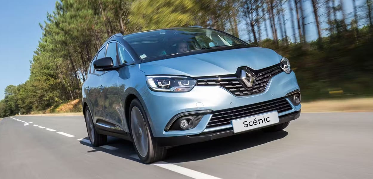 Renault Scenic