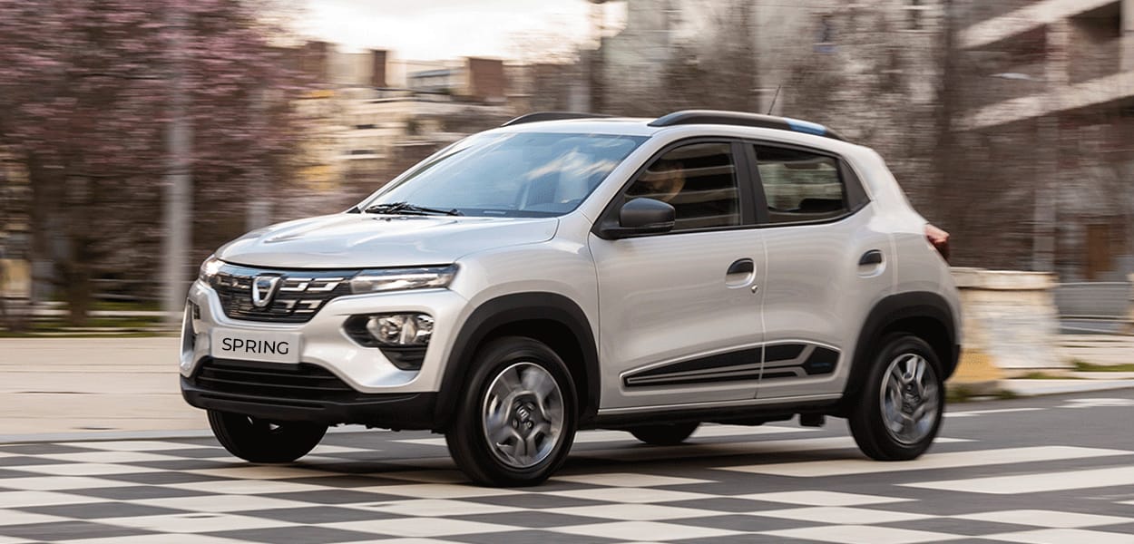 Dacia Spring