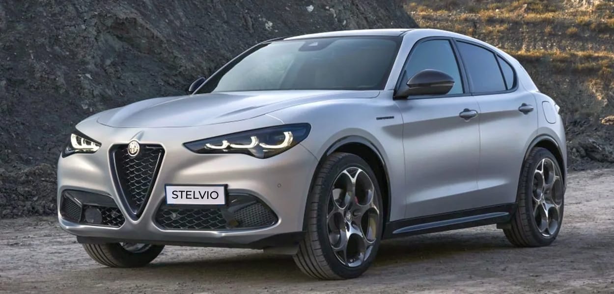 Alfa Romeo Stelvio