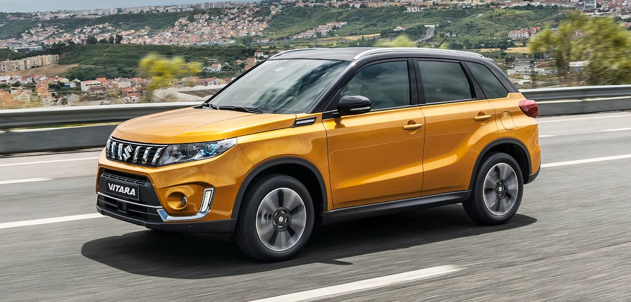 Suzuki Vitara