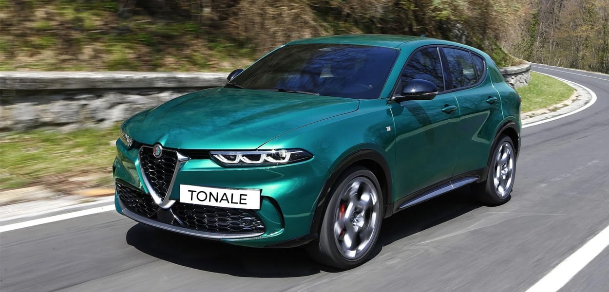 Alfa Romeo Tonale