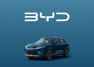 BYD Gebrauchtwagen
