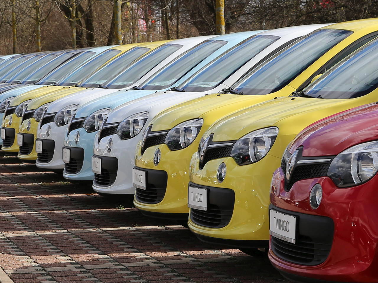 Gewerbeflotten bei Autohaus König