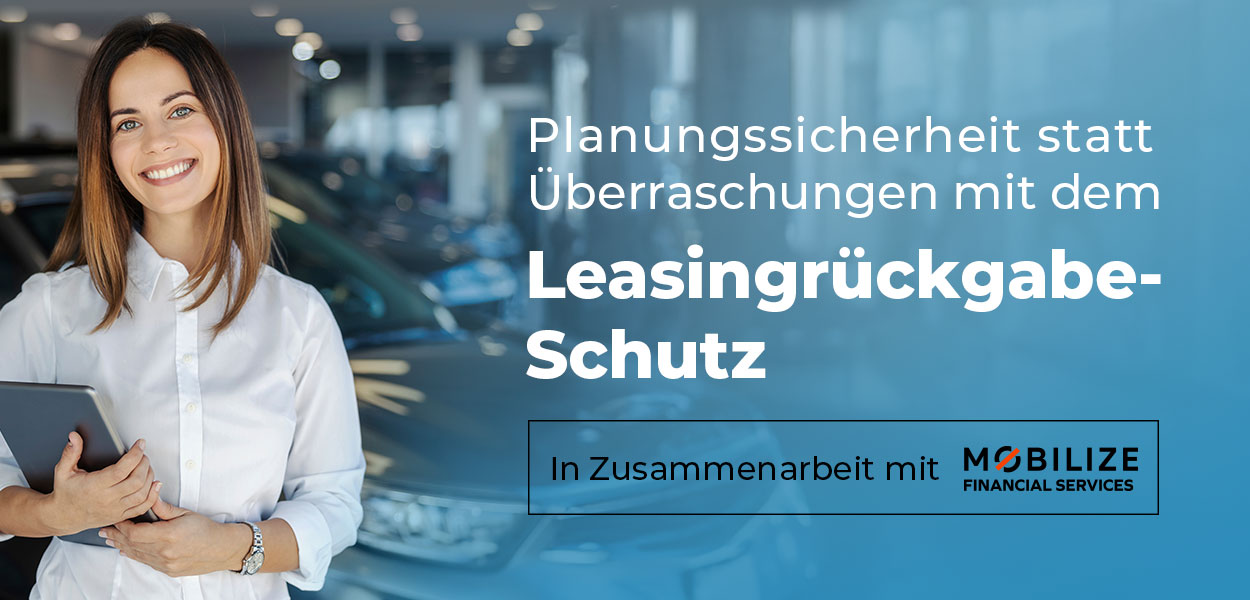 Leasingrückgabe ohne Bauchweh: Der Mobilize Leasingrückgabe-Schutz
