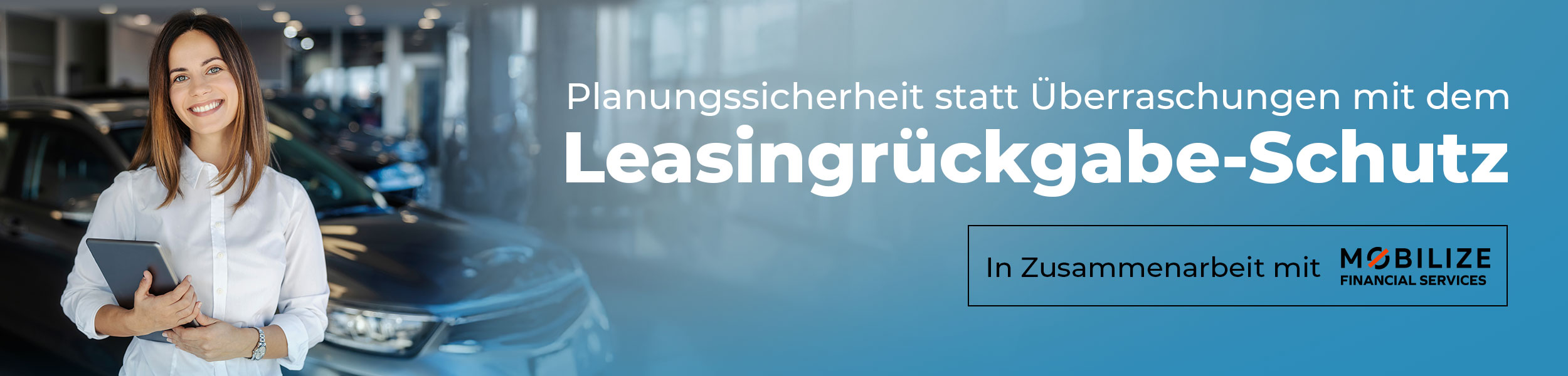 Leasingrückgabe ohne Bauchweh: Der Mobilize Leasingrückgabe-Schutz