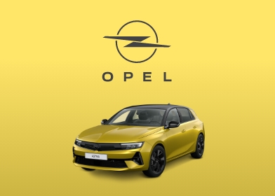 Opel Leasing