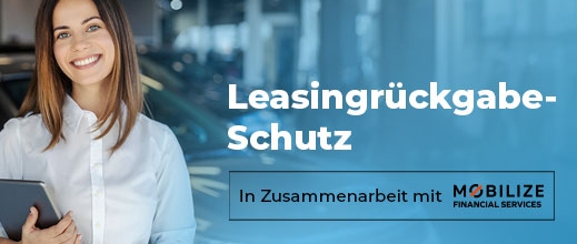 Mitarbeiterin für Leasingrückgabe-Schutz