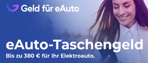 Geld für eAuto