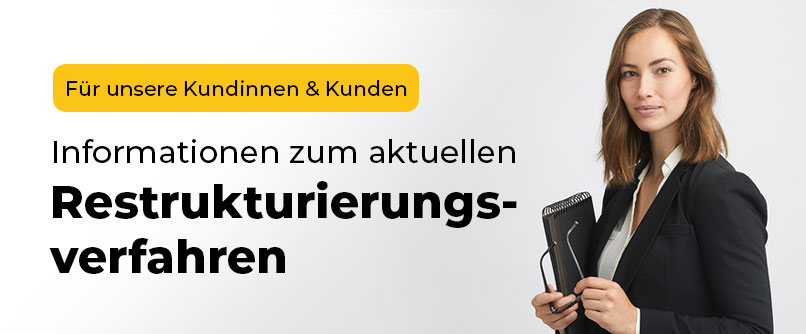 Hilfreiche Informationen zum Restrukturierungsverfahren